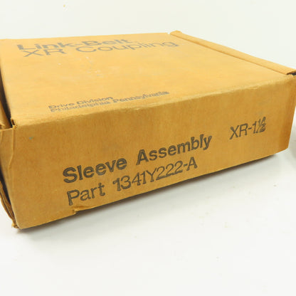 Link-Belt 1341Y222-A XR-1-1/2 Coupling Sleeve Assembly