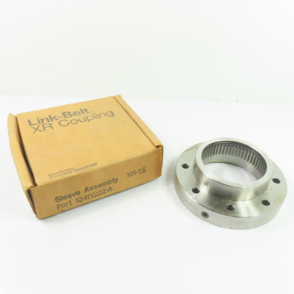 Link-Belt 1341Y222-A XR-1-1/2 Coupling Sleeve Assembly