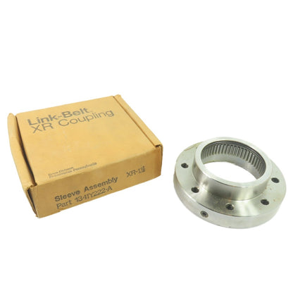 Link-Belt 1341Y222-A XR-1-1/2 Coupling Sleeve Assembly