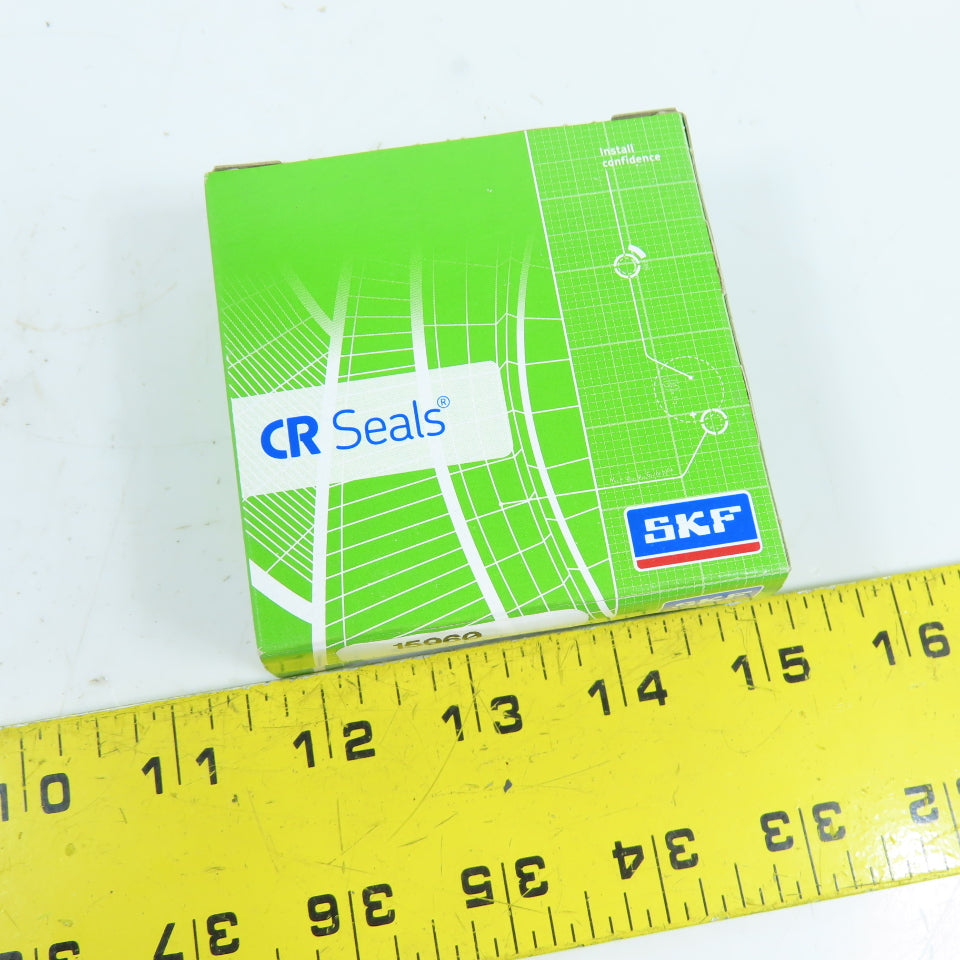 SKF 15960 CRW1 Radial Shaft Oil Seal Nitrile Lip Lot Of 2