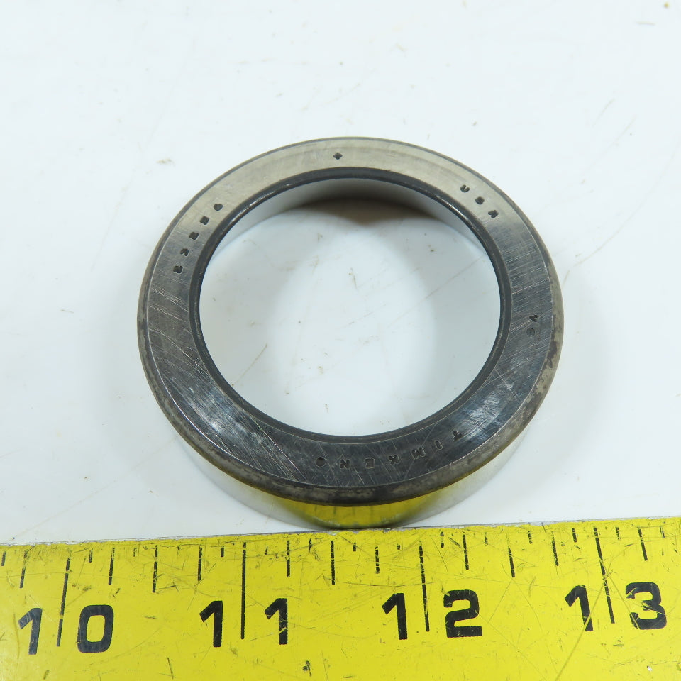 Timken 23256 Tapered Roller Bearing Cup Lot Of 2