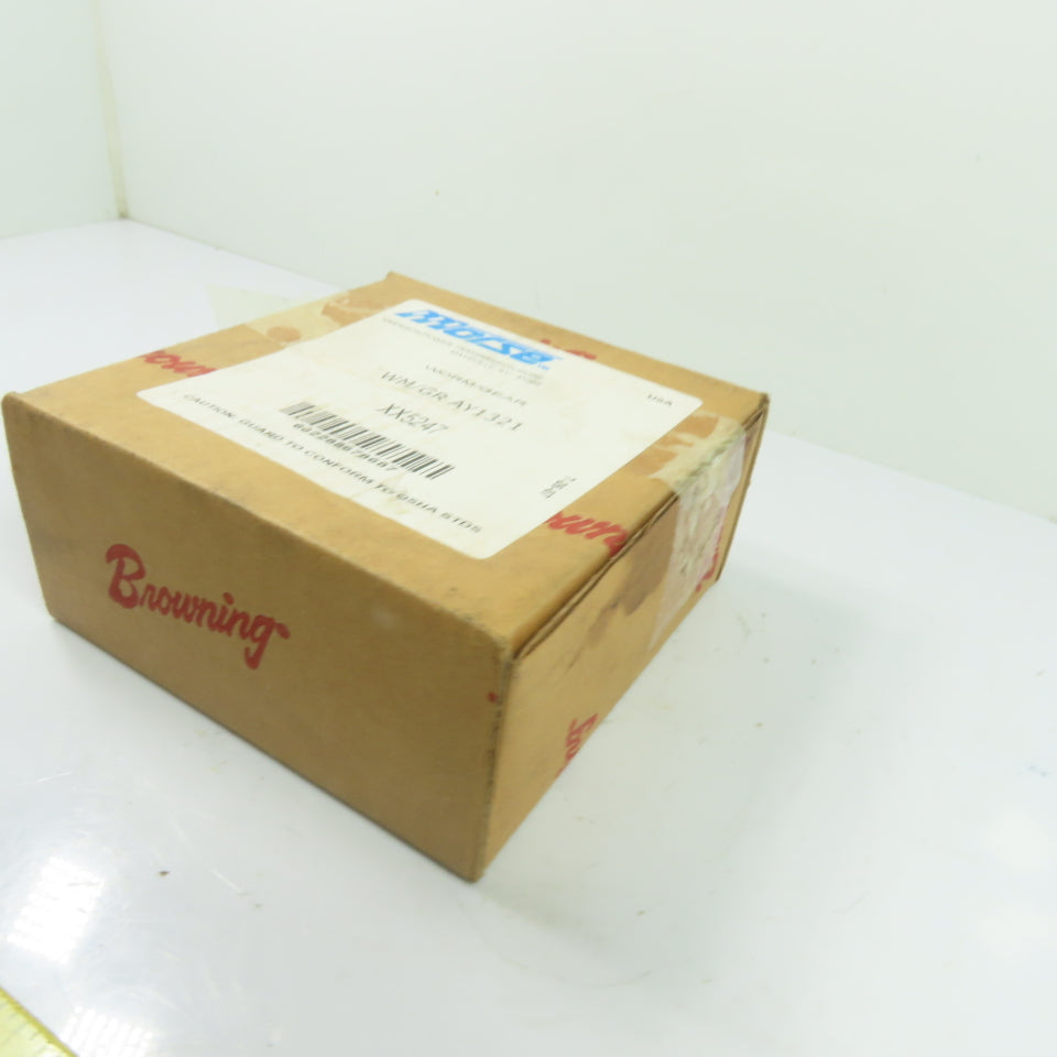 Morse XX5247 AY1321 Worm Gear Speed Reducer New