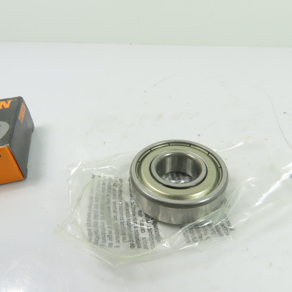 Timken P204KDD 204KDD Deep Groove Ball Bearing 20mm Bore x 47mm OD x 14mm