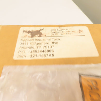 Fischer-Robertson 321-1557K5 Filter Element NEW