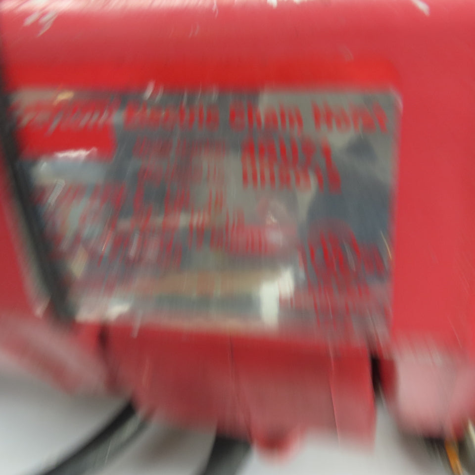 Dayton 4GU71 500lb Electric Chain Hoist 115V 1Ph 10' Lift 8FPM