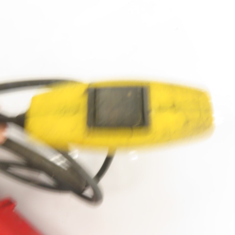 Dayton 4GU71 500lb Electric Chain Hoist 115V 1Ph 10' Lift 8FPM
