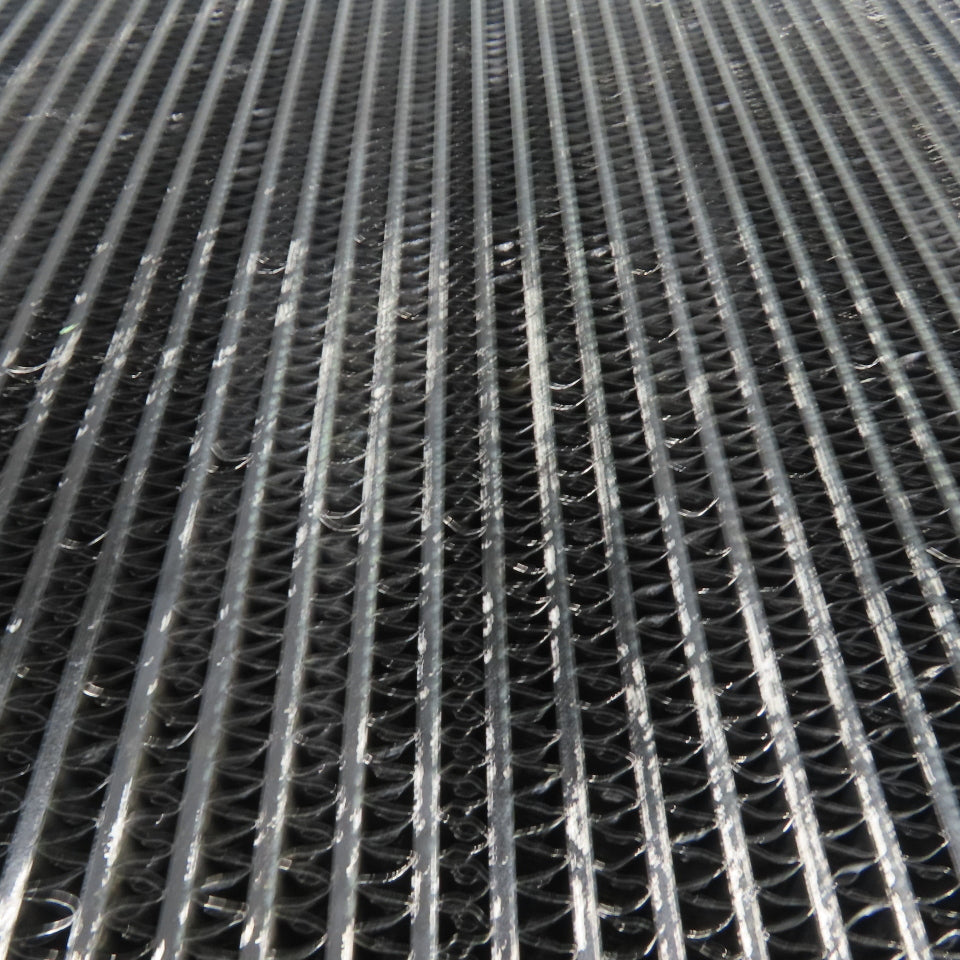 Sullair 249052 Oil Cooler Heat Exchanger Radiator 21-1/4" x 18-3/4"