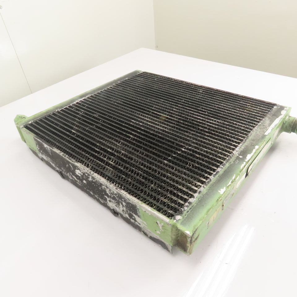 Sullair 249052 Oil Cooler Heat Exchanger Radiator 21-1/4" x 18-3/4"