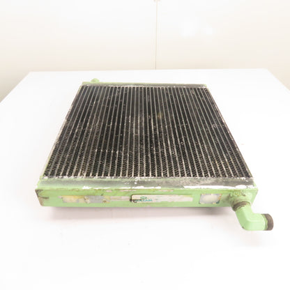 Sullair 249052 Oil Cooler Heat Exchanger Radiator 21-1/4" x 18-3/4"