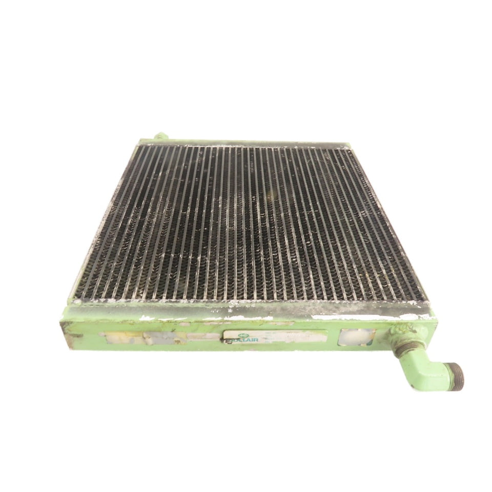 Sullair 249052 Oil Cooler Heat Exchanger Radiator 21-1/4" x 18-3/4"