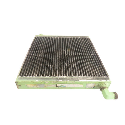 Sullair 249052 Oil Cooler Heat Exchanger Radiator 21-1/4" x 18-3/4"