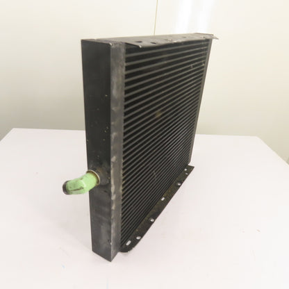Oil Cooler Heat Exchanger Radiator 21-1/4" x 18-3/4"