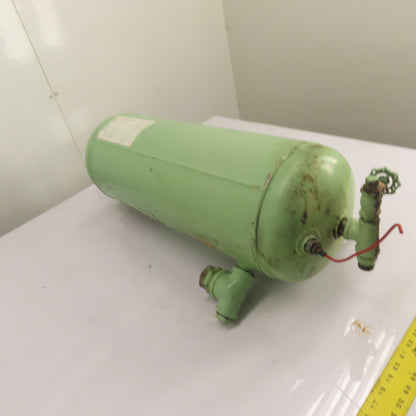 Sullair 10B-40HP Air Compressor Air/Oil Separator Sump Tank Assembly