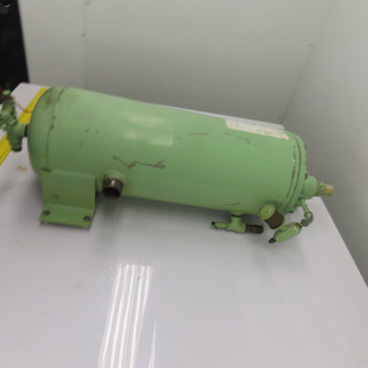 Sullair 10B-40HP Air Compressor Air/Oil Separator Sump Tank Assembly