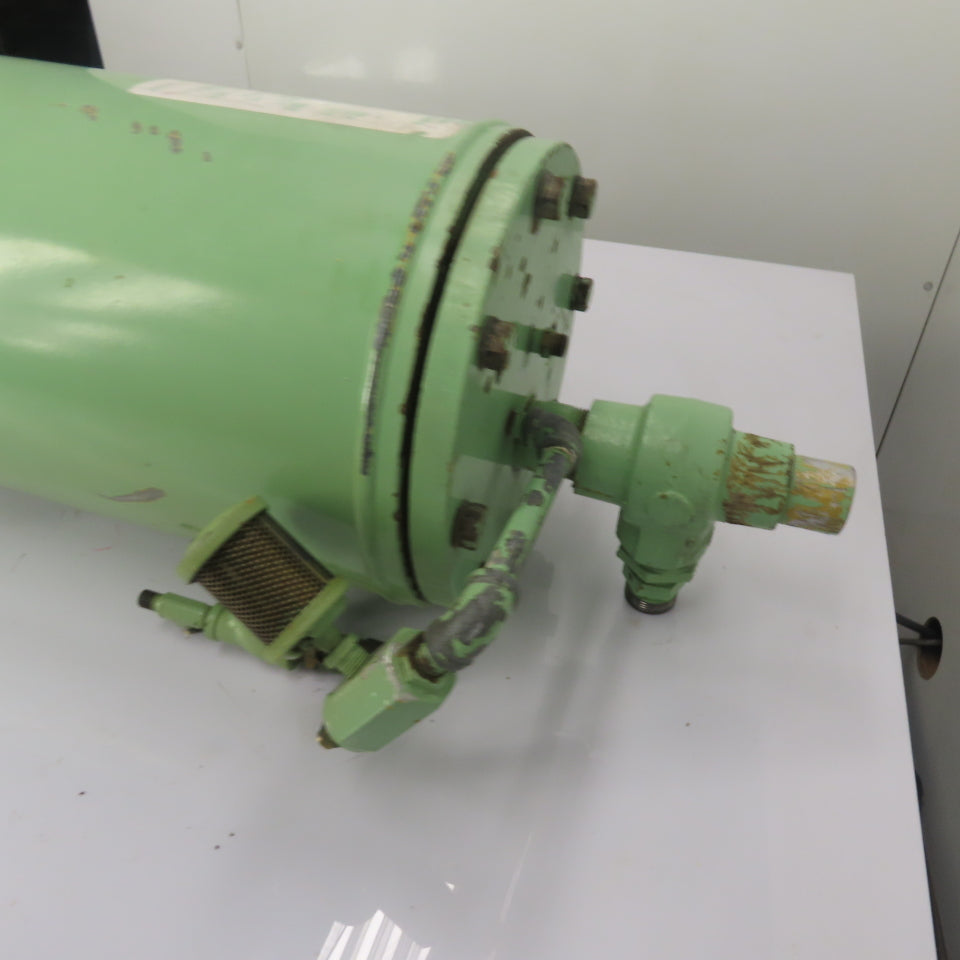 Sullair 10B-40HP Air Compressor Air/Oil Separator Sump Tank Assembly