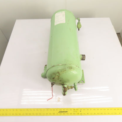 Sullair 10B-40HP Air Compressor Air/Oil Separator Sump Tank Assembly