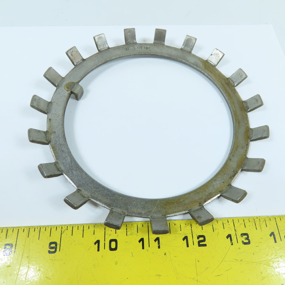 W-24 4.8" ID Bearing Lock Washer