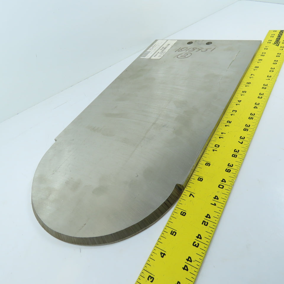 10" Gate Valve Segregation Slide Disc 304 Stainless Steel