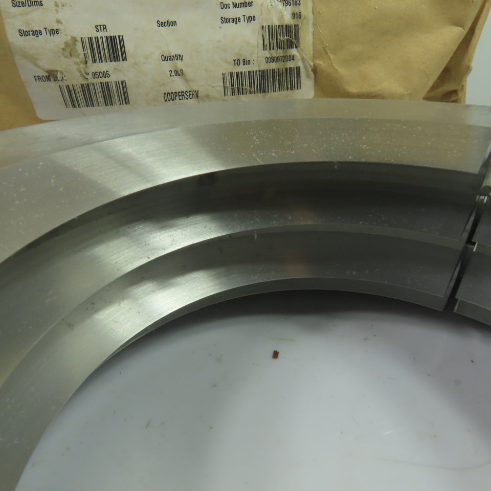 Joy 3406433-01C AAA3406433-00004 Split Ring Labyrinth Oil Seal For Bullgear