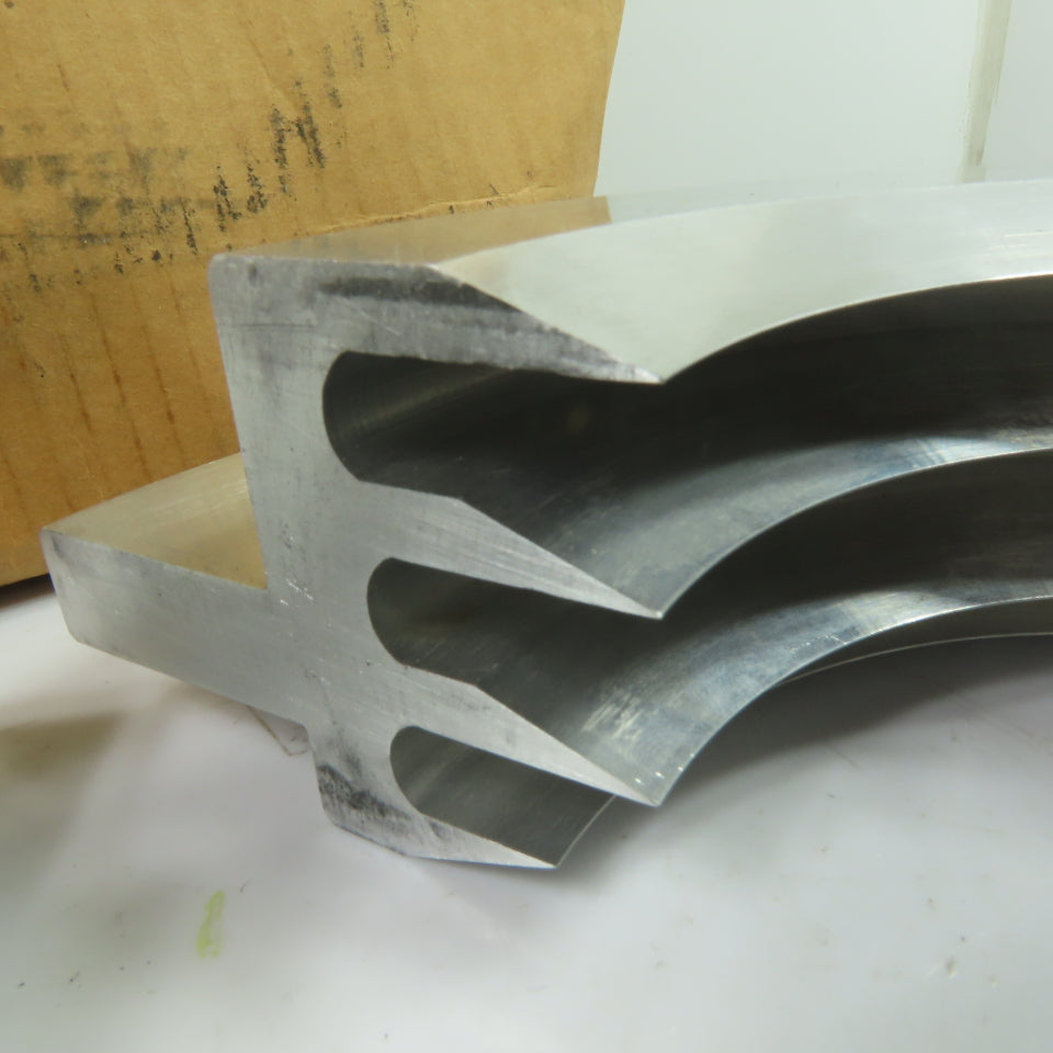 517330 340-6433-1 Aluminum Split Ring Labyrinth Seal Set