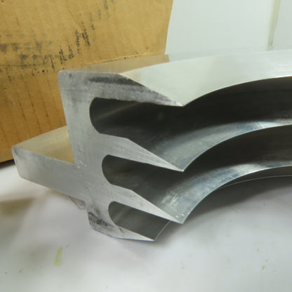 517330 340-6433-1 Aluminum Split Ring Labyrinth Seal Set