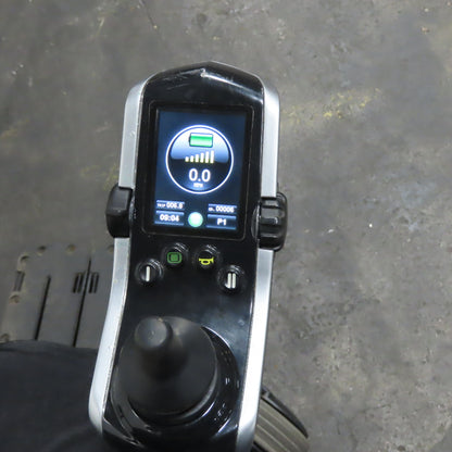 Quantum Q6 Edge Q6 Edge Power Wheelchair With Headrest And Footrest