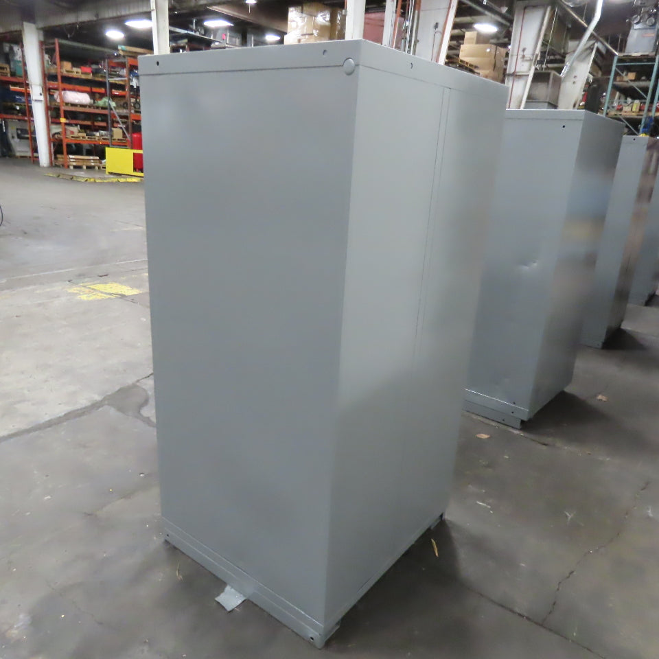 Stanley Vidmar 5 Drawer Small Parts Tool Storage Shop Cabinet 28" x 30" x 59"