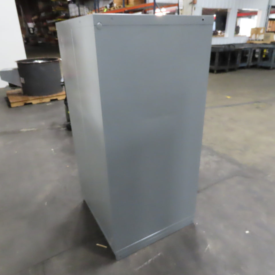 Stanley Vidmar 5 Drawer Small Parts Tool Storage Shop Cabinet 28" x 30" x 59"