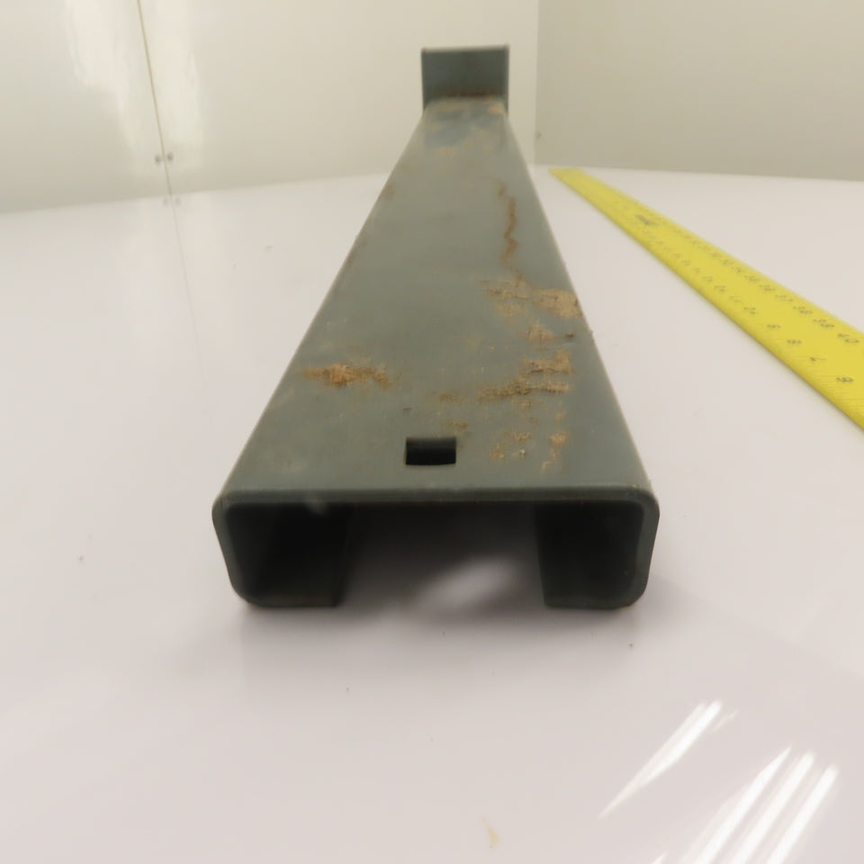 36" Long x 4" Wide Straight Cantilever Racking Arm