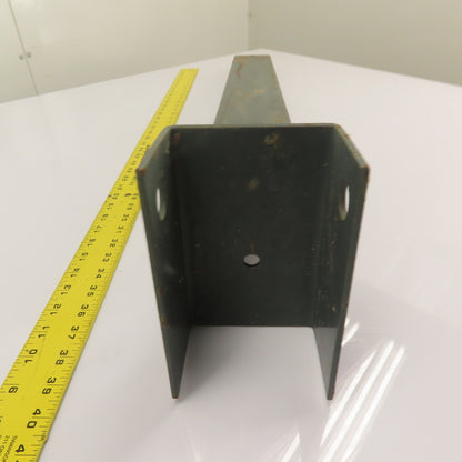 36" Long x 4" Wide Straight Cantilever Racking Arm