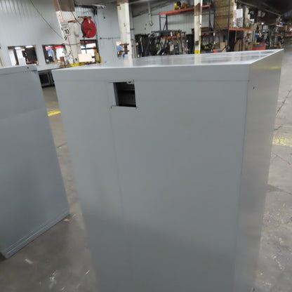 Stanley Vidmar 6 Drawer Small Parts Tool Storage Shop Cabinet 30" x 28" x 59"