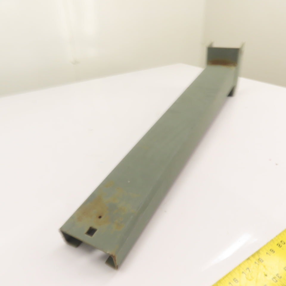 30" Long x 4" Wide Straight Cantilever Racking Arm