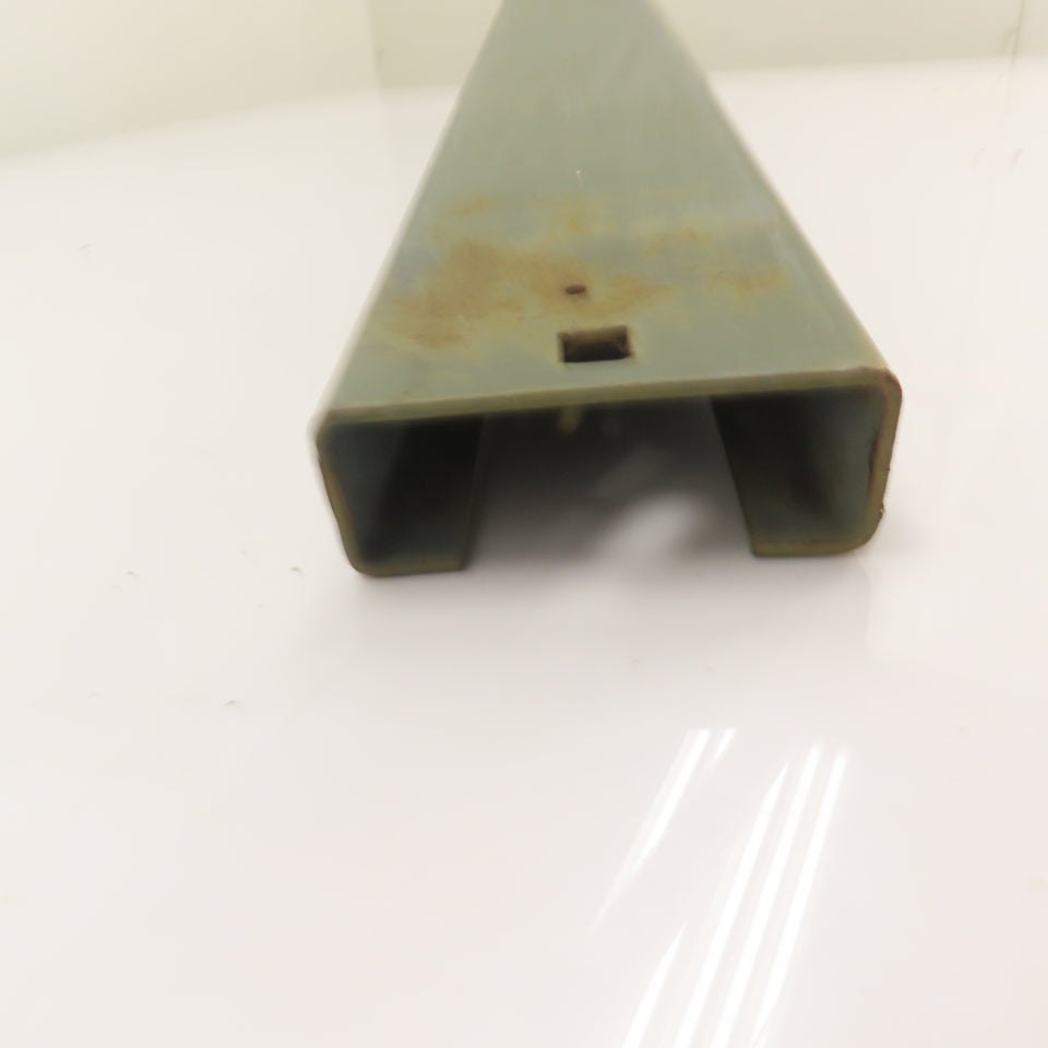 30" Long x 4" Wide Straight Cantilever Racking Arm