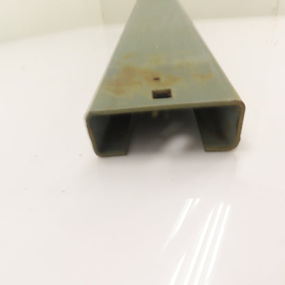 30" Long x 4" Wide Straight Cantilever Racking Arm