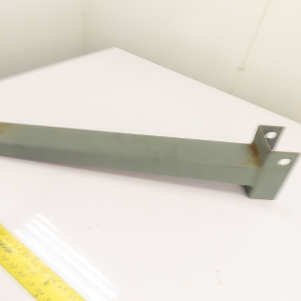 30" Long x 4" Wide Straight Cantilever Racking Arm