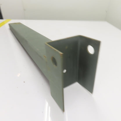 30" Long x 4" Wide Straight Cantilever Racking Arm