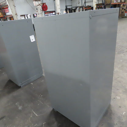 Stanley Vidmar 4 Drawer Small Parts Tool Storage Shop Cabinet 28" x 30" x 60"