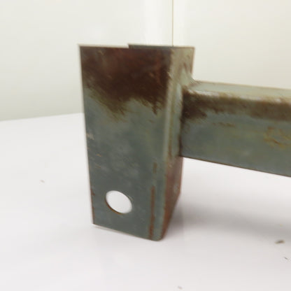 36" Long x 2" Wide Straight Cantilever Racking Arm For 3-1/4" Wide Upright