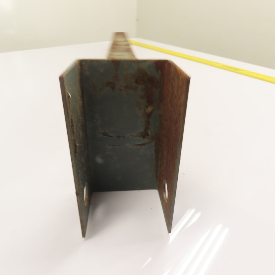 36" Long x 2" Wide Straight Cantilever Racking Arm For 3-1/4" Wide Upright