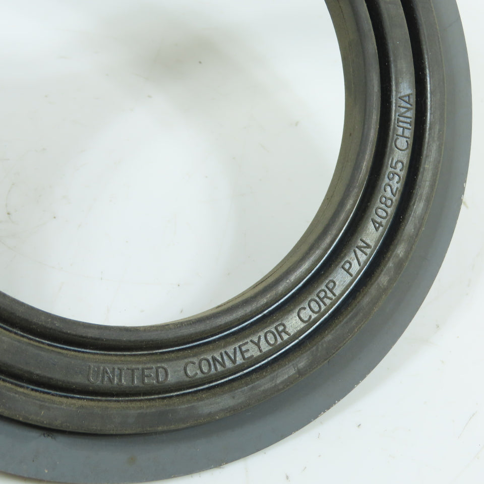 United Conveyor Corp 408295 4" Nuvalox Valve Gasket Joint Assembly