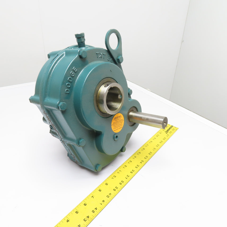 Dodge 243525 SCXT315C 14.88:1 Screw Conveyor Torque-Arm Gear Speed Reducer