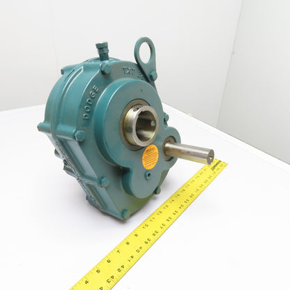 Dodge 243525 SCXT315C 14.88:1 Screw Conveyor Torque-Arm Gear Speed Reducer