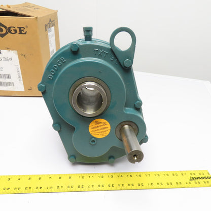 Dodge 243525 SCXT315C 14.88:1 Screw Conveyor Torque-Arm Gear Speed Reducer