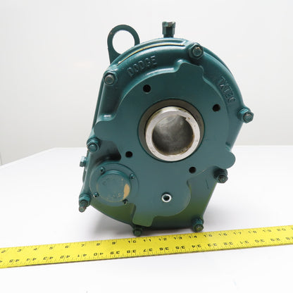 Dodge 243525 SCXT315C 14.88:1 Screw Conveyor Torque-Arm Gear Speed Reducer