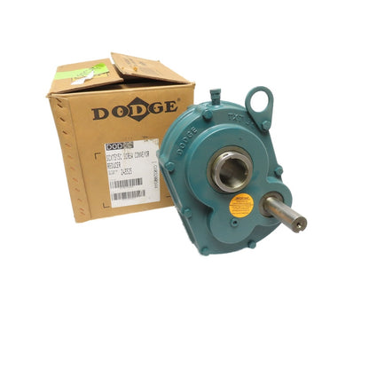 Dodge 243525 SCXT315C 14.88:1 Screw Conveyor Torque-Arm Gear Speed Reducer