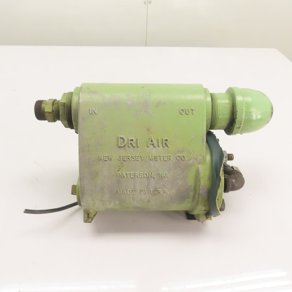 New Jersey Meter Dri Air Automatic Compressed Air Separator