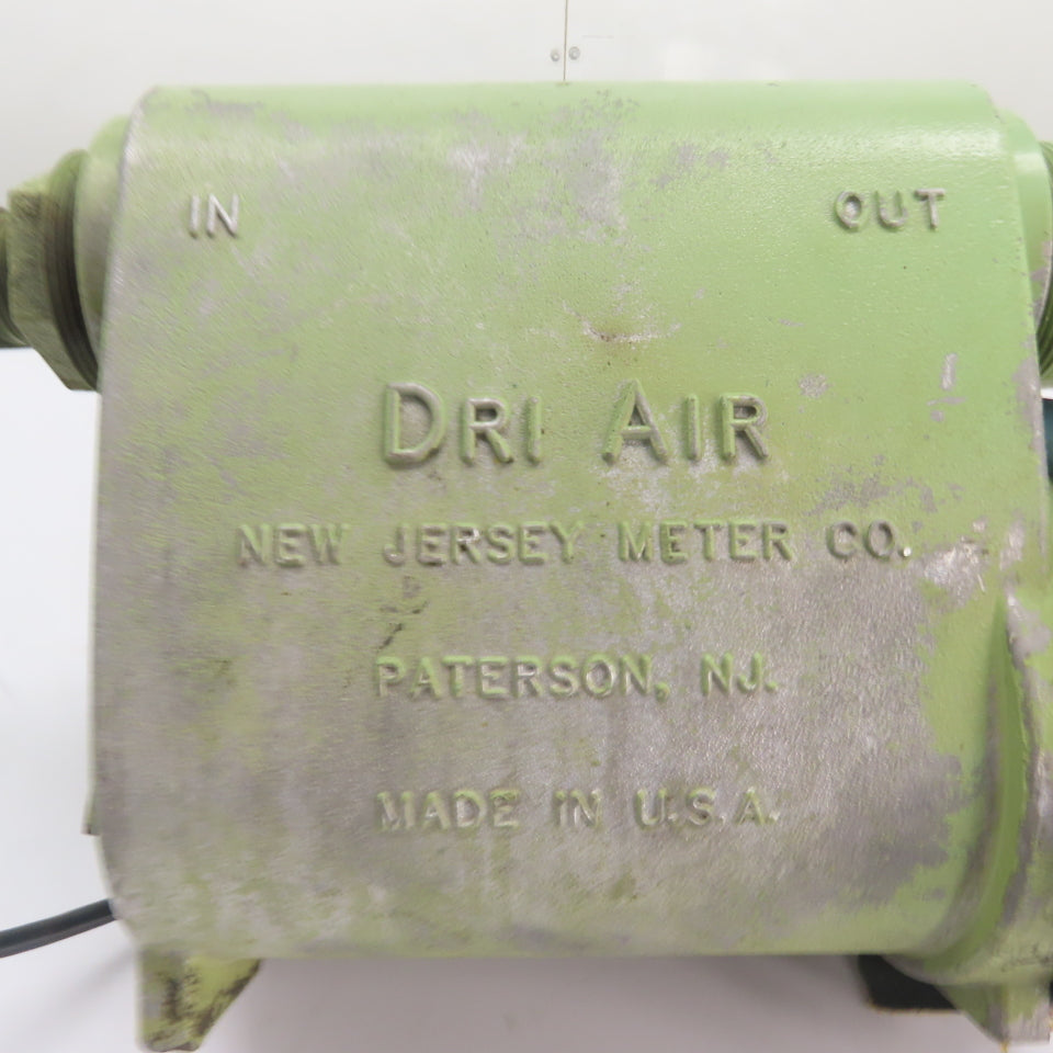 New Jersey Meter Dri Air Automatic Compressed Air Separator