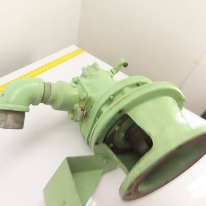 Sullair 251272-001 Rotary Screw Compressor Air End