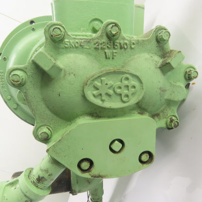 Sullair 251272-001 Rotary Screw Compressor Air End