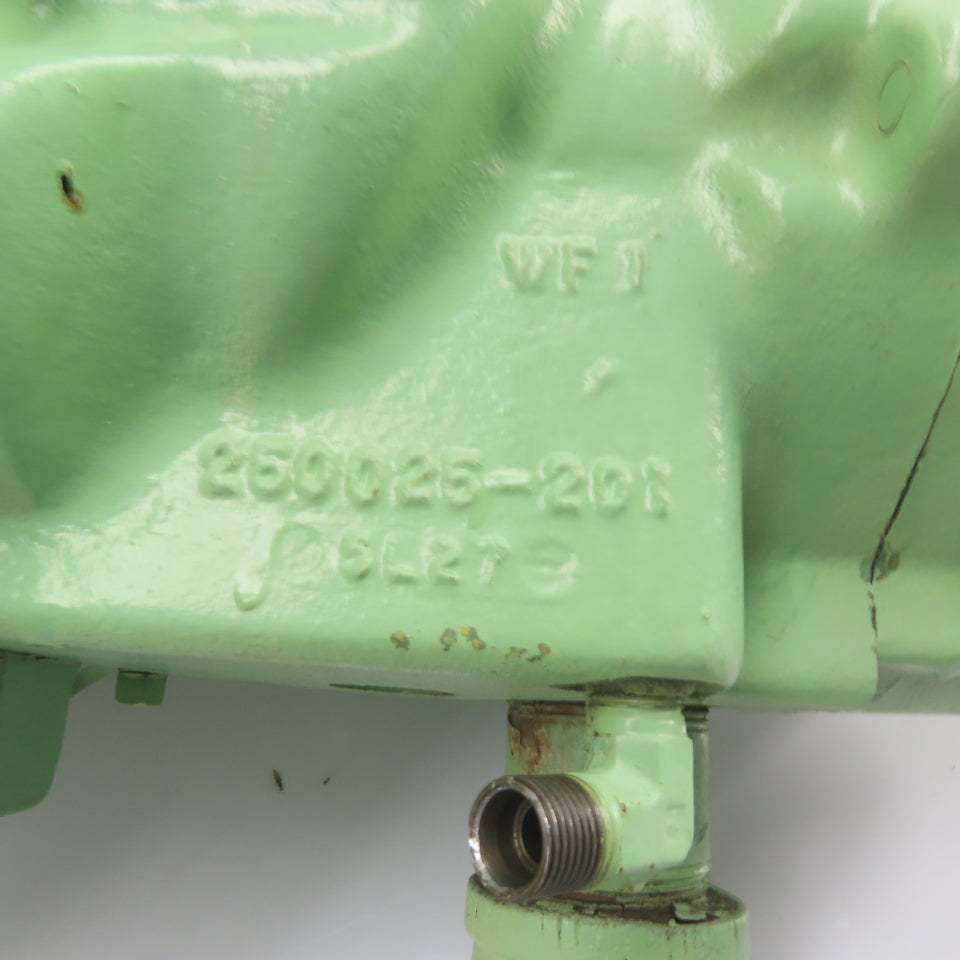 Sullair 251272-001 Rotary Screw Compressor Air End